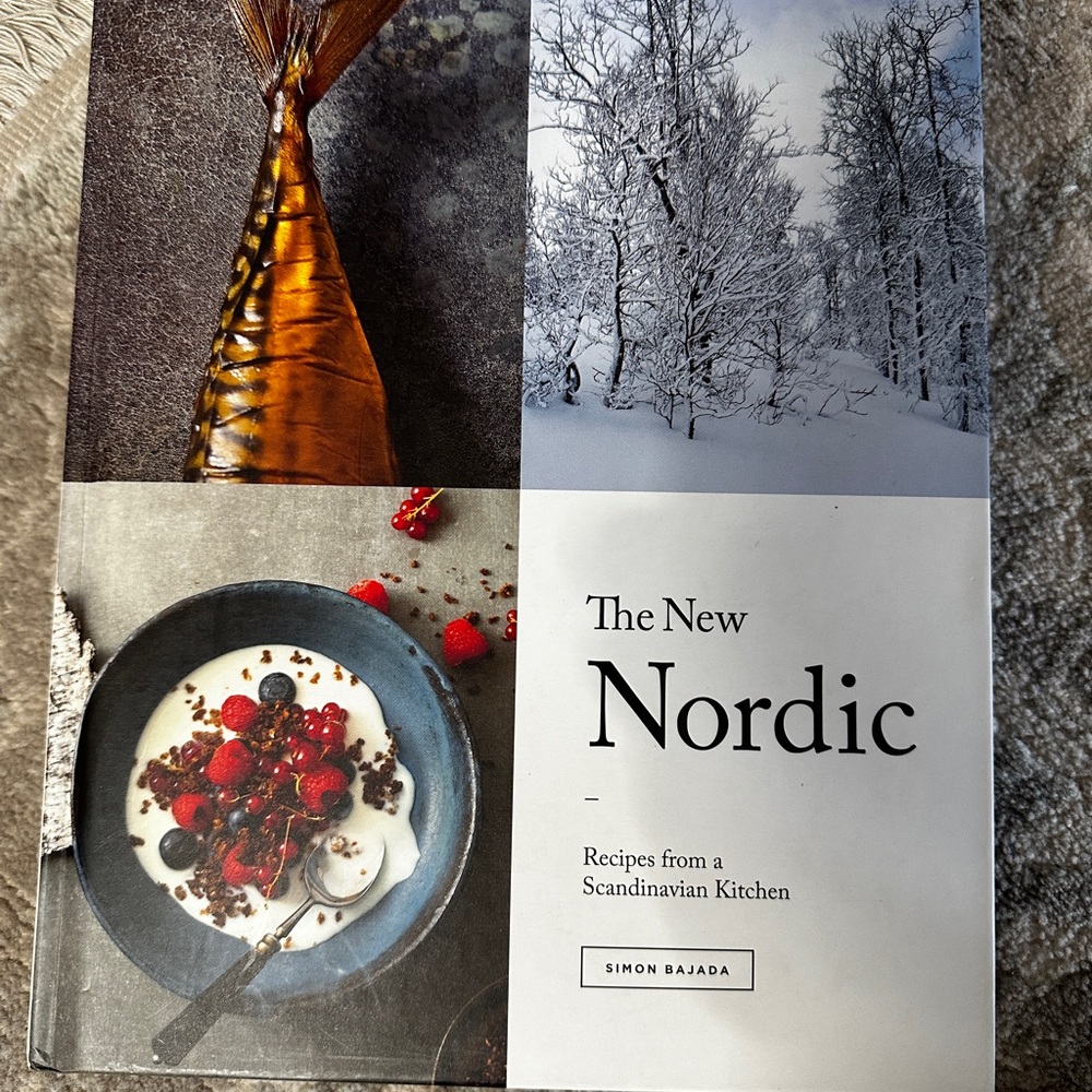 The New Nordic Cookbook